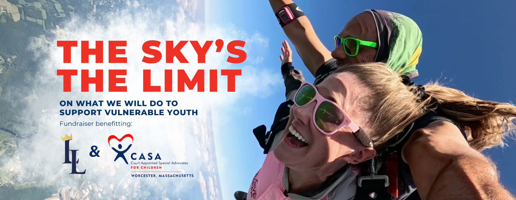 The Sky's the Limit